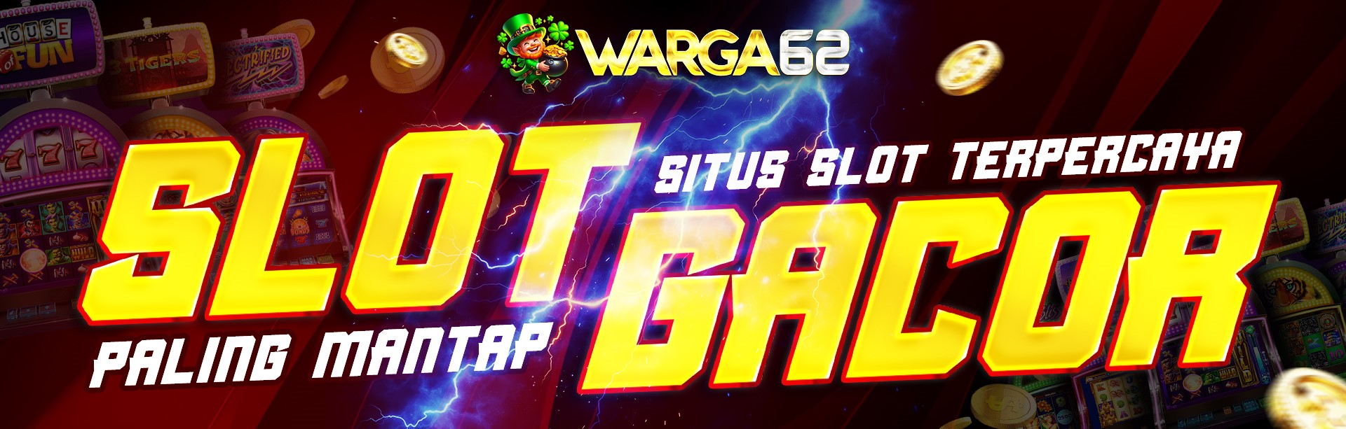 WARGA62: Situs Nomor #1 Terfavorite Andalan Warga +62 Paling Mudah Menang